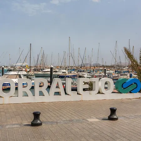 Vakantiehuis Casa Abuela Maruca Corralejo