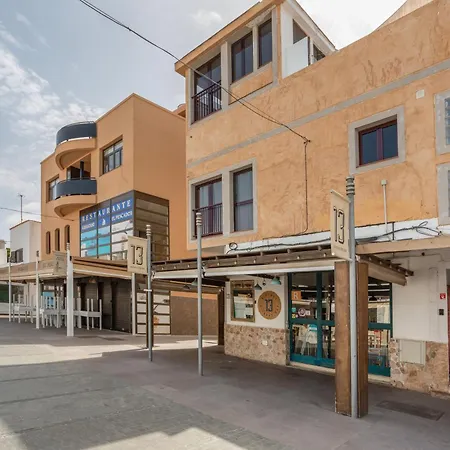 Casa Abuela Maruca * Corralejo