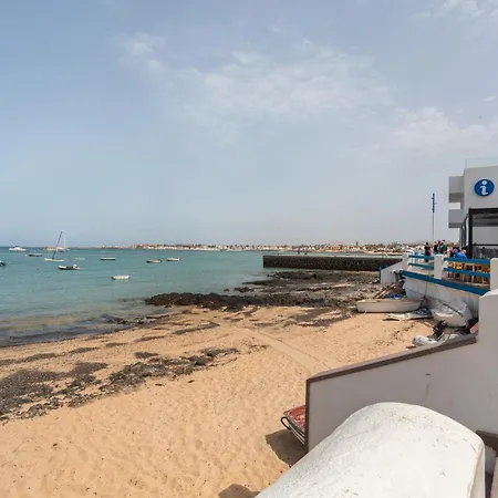 Casa Abuela Maruca Hébergement de vacances