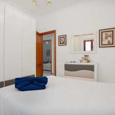 Hébergement de vacances Casa Abuela Maruca