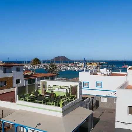 Semesterbostad Casa Abuela Maruca Corralejo
