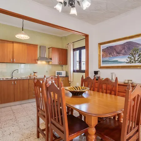 Casa Abuela Maruca Σπίτι διακοπών *