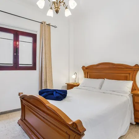 Casa Abuela Maruca Semesterbostad