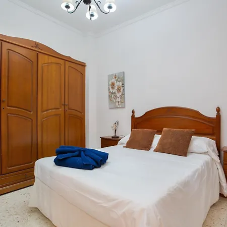 Semesterbostad Casa Abuela Maruca *