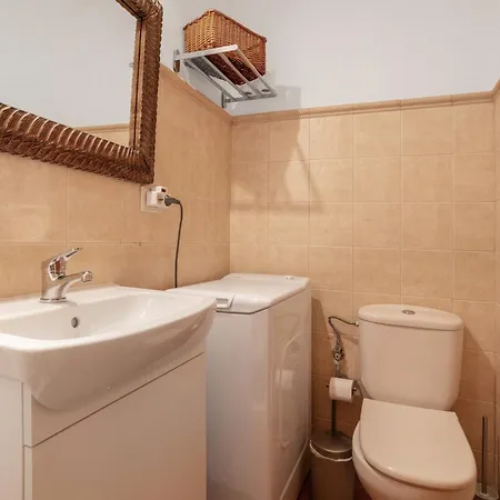 Casa Abuela Maruca Semesterbostad