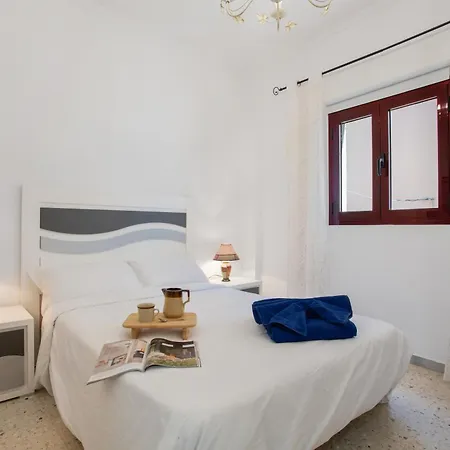 Casa Abuela Maruca Сasa de vacaciones *