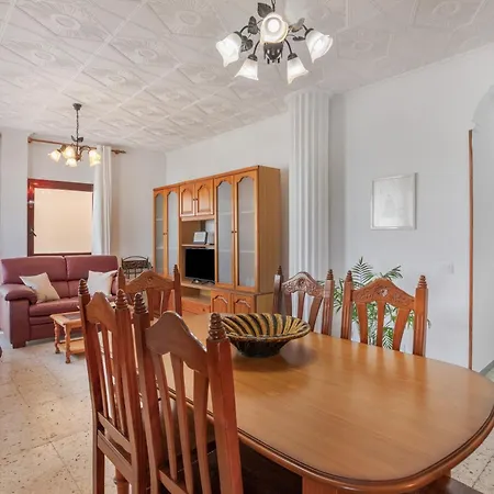 Casa Abuela Maruca Сasa de vacaciones *