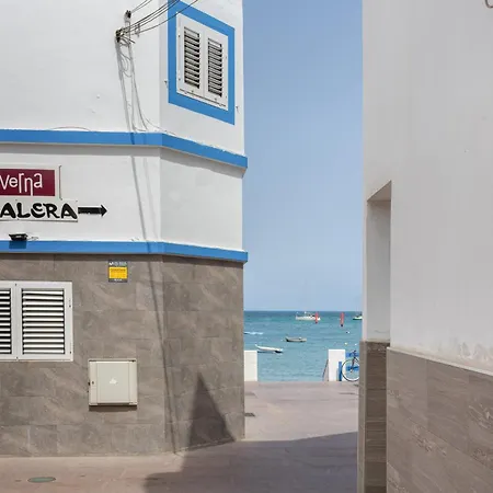 Casa Abuela Maruca Сasa de vacaciones Corralejo