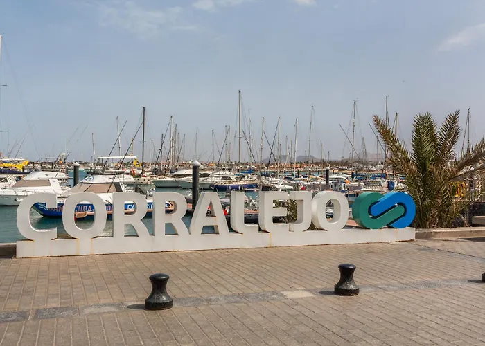 Hébergement de vacances Casa Abuela Maruca Corralejo
