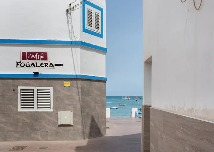 Hébergement de vacances Casa Abuela Maruca *