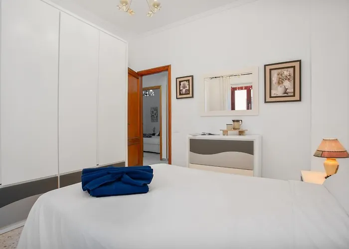 Hébergement de vacances Casa Abuela Maruca