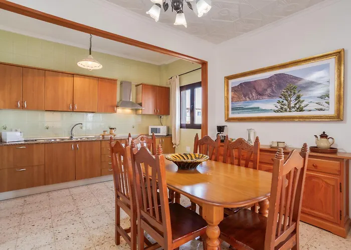 Casa Abuela Maruca Hébergement de vacances *