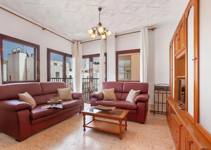 Casa Abuela Maruca Hébergement de vacances
