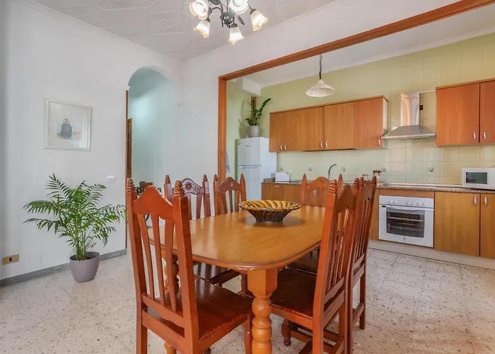 Hébergement de vacances Casa Abuela Maruca *