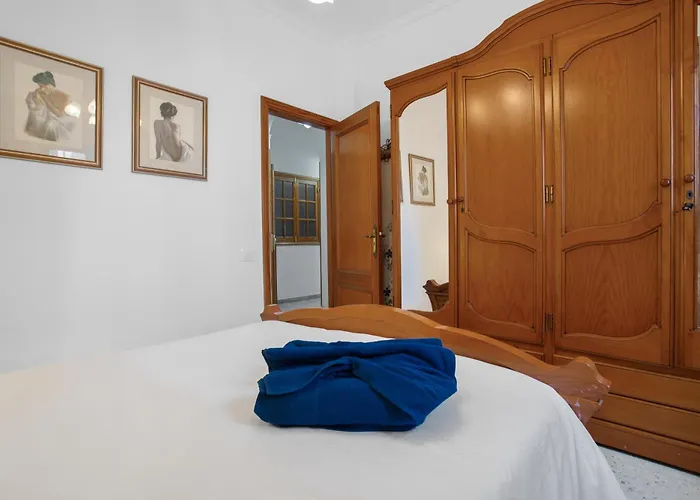 Casa Abuela Maruca Hébergement de vacances