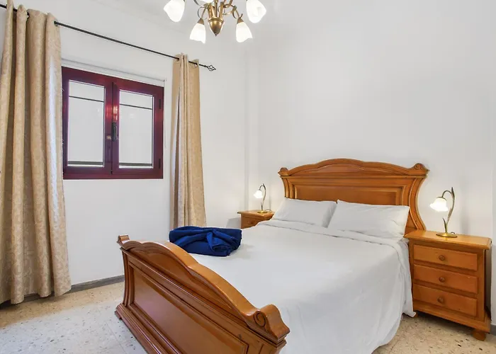 Casa Abuela Maruca Hébergement de vacances