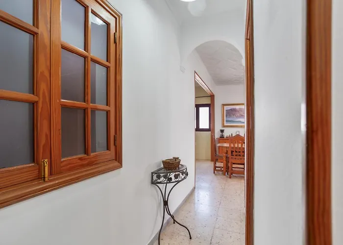 Casa Abuela Maruca Hébergement de vacances Corralejo