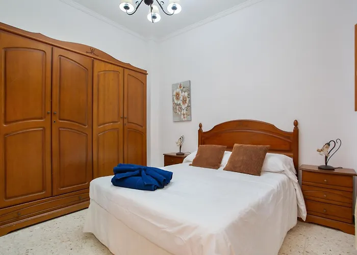 Hébergement de vacances Casa Abuela Maruca *