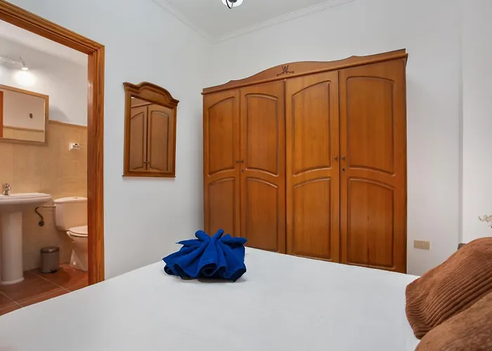 Hébergement de vacances Casa Abuela Maruca Corralejo