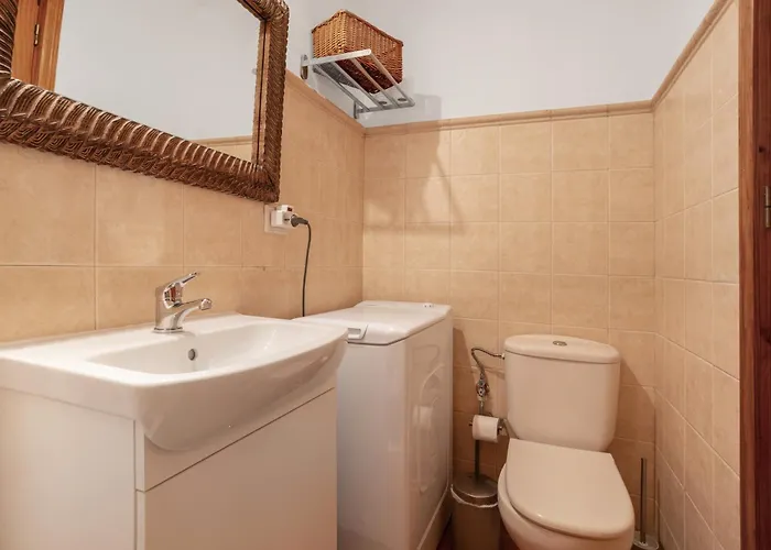 Casa Abuela Maruca Hébergement de vacances