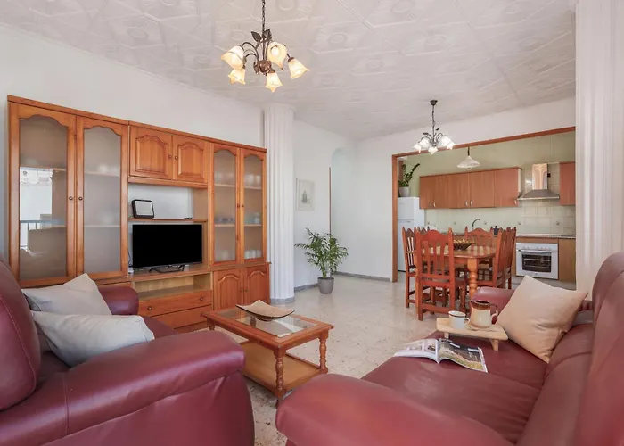 Casa Abuela Maruca Hébergement de vacances